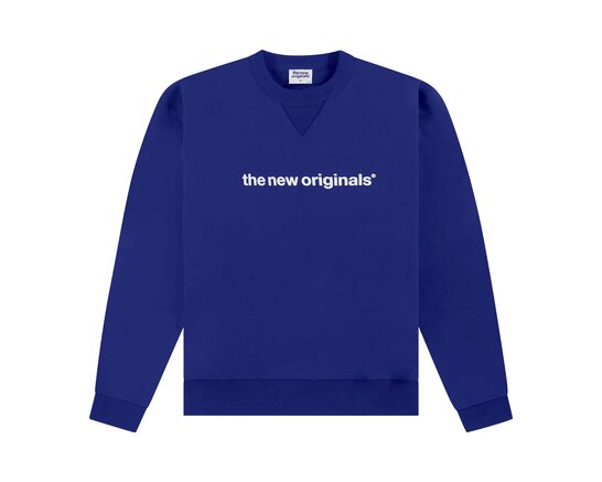 The New Originals Crewneck Surf The Web TNO433