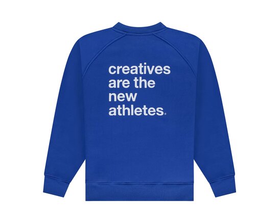 The New Originals Catna Crewneck Surf The Web TNO429