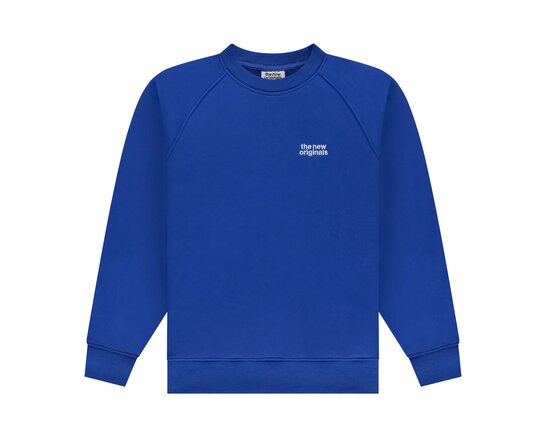 The New Originals Catna Crewneck Surf The Web TNO429