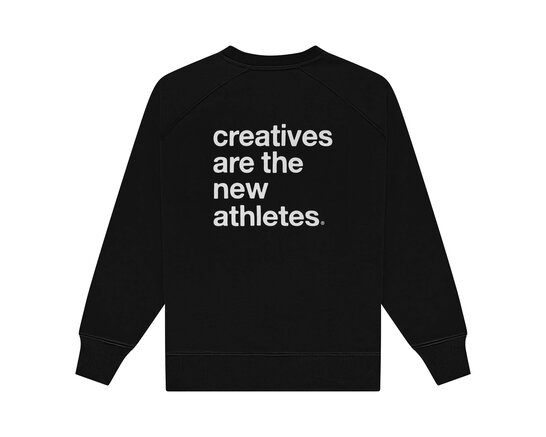The New Originals Catna Crewneck Black TNO428