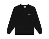 The New Originals Catna Crewneck Black TNO428