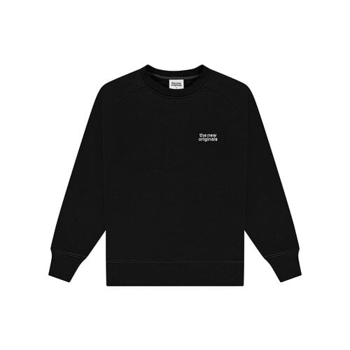 Catna Crewneck Black TNO428