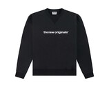 The New Originals Crewneck Black TNO426