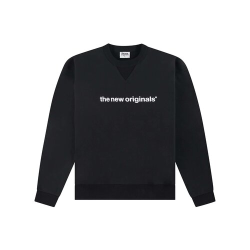 The New Originals Crewneck Black TNO426