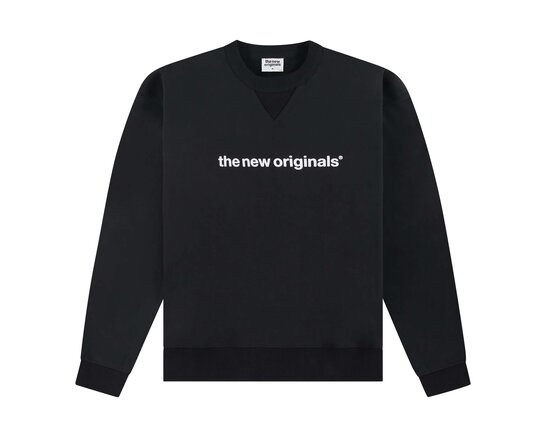 The New Originals Crewneck Black TNO426