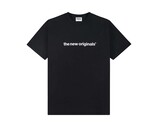 The New Originals Tee Black TNO424