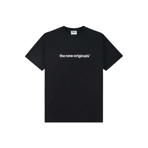 The New Originals Tee Black TNO424