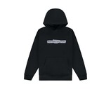 The New Originals Taped Hoodie Black TNO425
