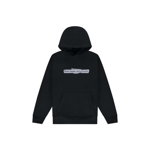 Taped Hoodie Black TNO425