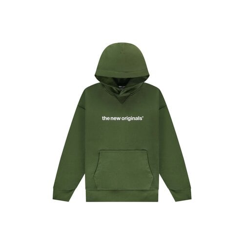 The New Originals Hoodie Golden Moss TNO427