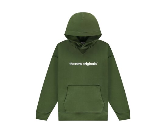 The New Originals Hoodie Golden Moss TNO427