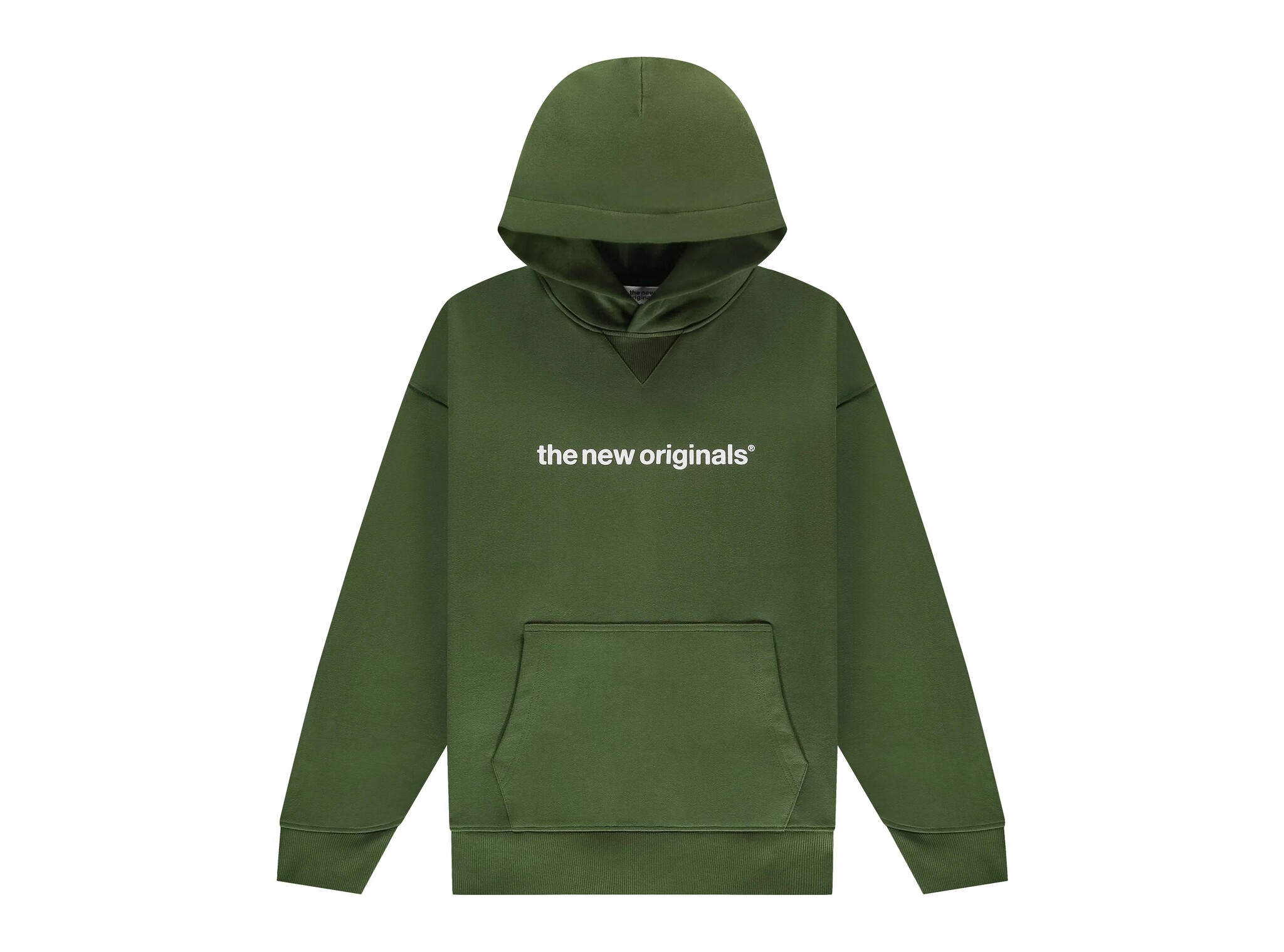Hoodie Golden Moss TNO427 The New Originals Hoodie Golden Moss TNO427