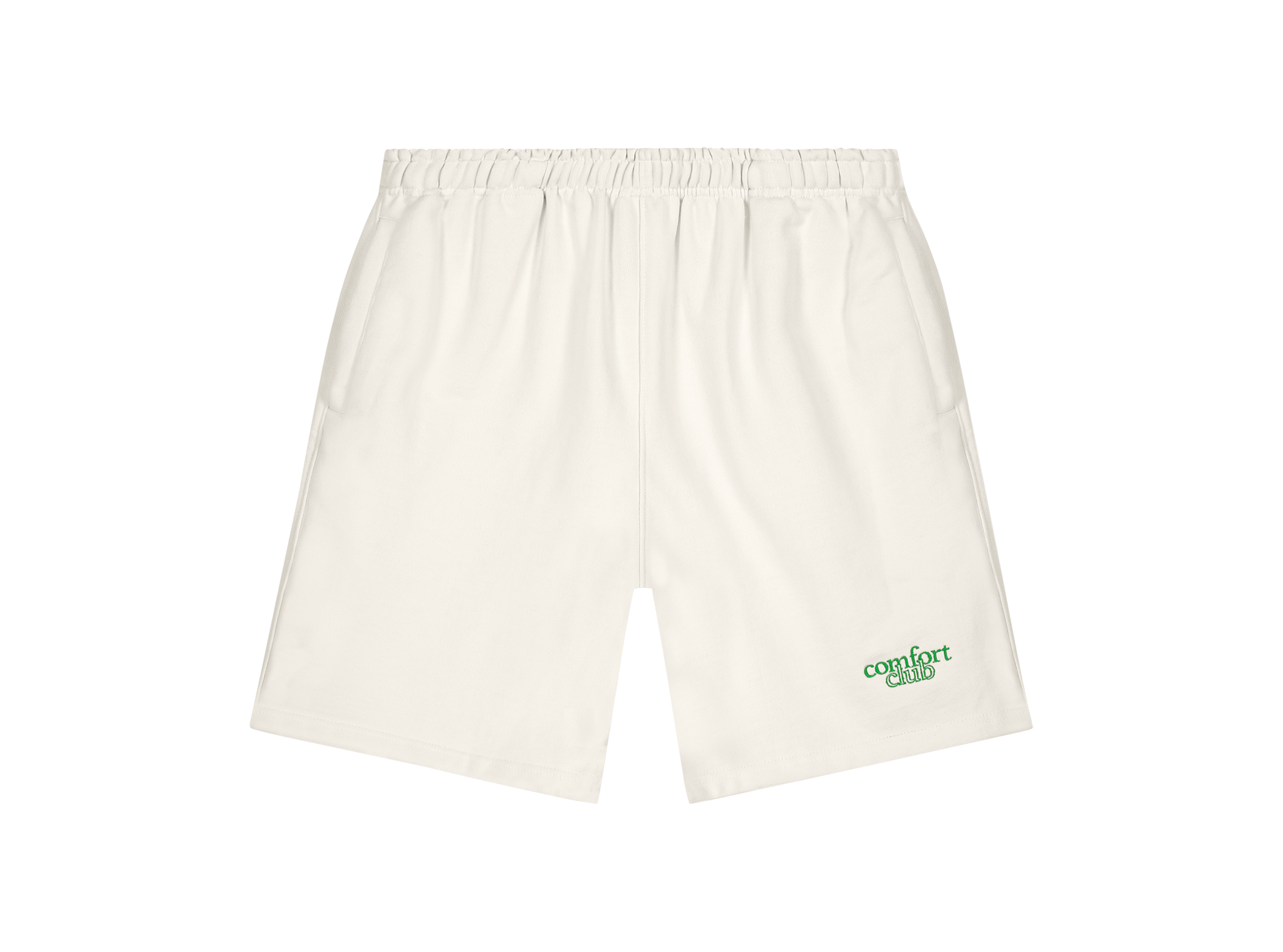 Celestial short Ivory White CC-56001-110 Comfort Club Celestial short Ivory White CC-56001-110