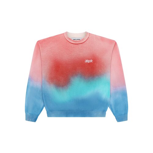 Blossoming Knit Pink Blue BLOS-KNIT