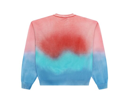 Arbor Antwerp Blossoming Knit Pink Blue BLOS-KNIT