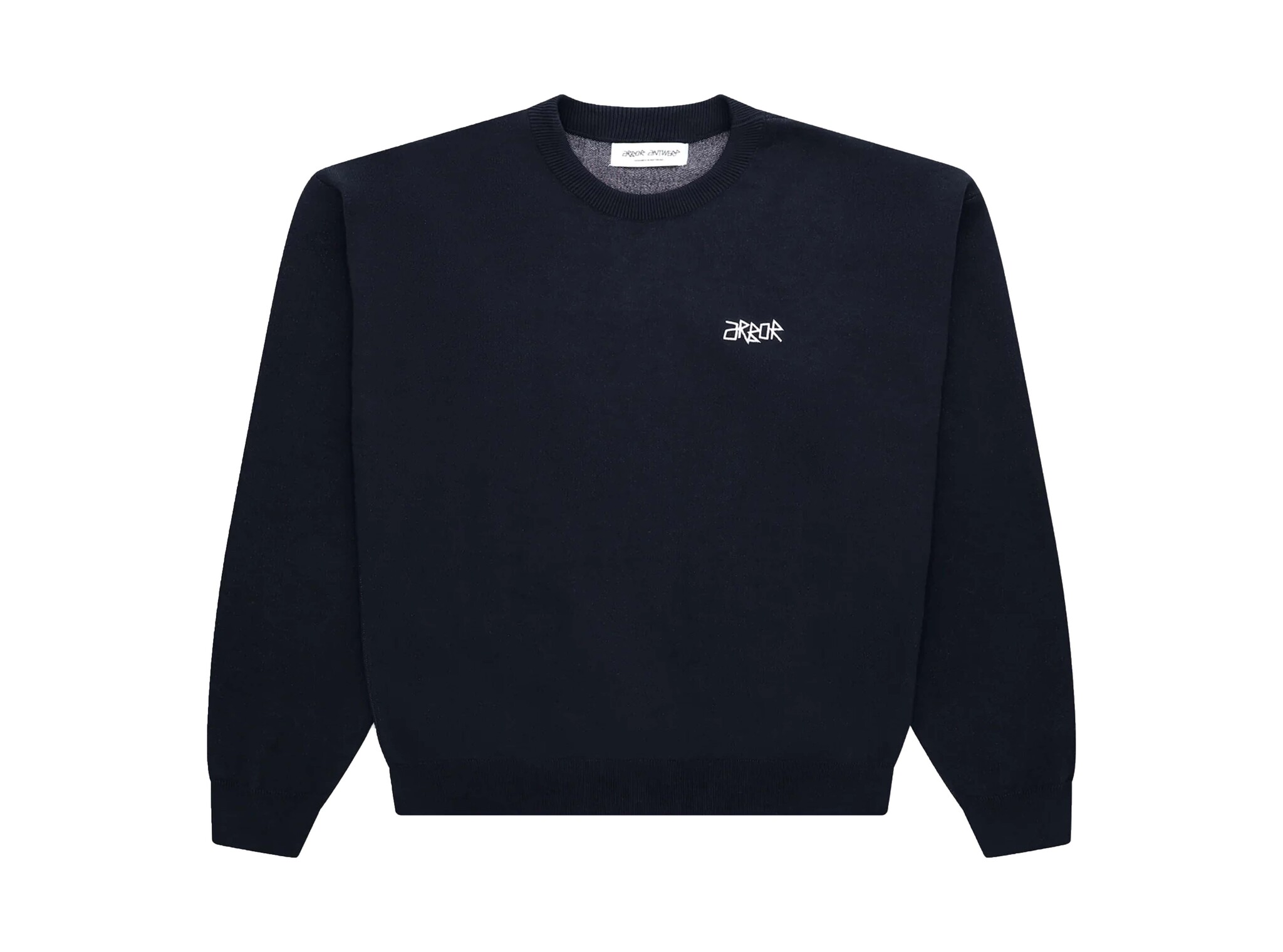 Arbor Knit Navy ARBO-KNIT Arbor Antwerp Arbor Knit Navy ARBO-KNIT