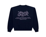 Arbor Antwerp Arbor Knit Navy ARBO-KNIT