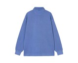Carhartt WIP Piqué Script Sweat Wolfsbane White I035188.32F.GD.03