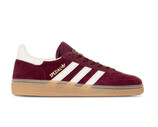 Adidas Handball Spezial W Maroon Cream White Gold Metallic JP8726