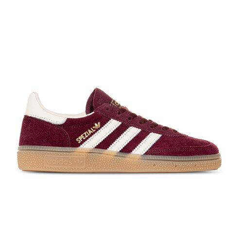 Handball Spezial W Maroon Cream White Gold Metallic JP8726
