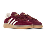 Adidas Handball Spezial W Maroon Cream White Gold Metallic JP8726