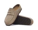 Birkenstock Naples Wrapped Taupe 1029710