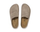 Birkenstock Naples Wrapped Taupe 1029710