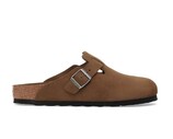 Birkenstock Boston BS Dark Tea Tonal 1030861
