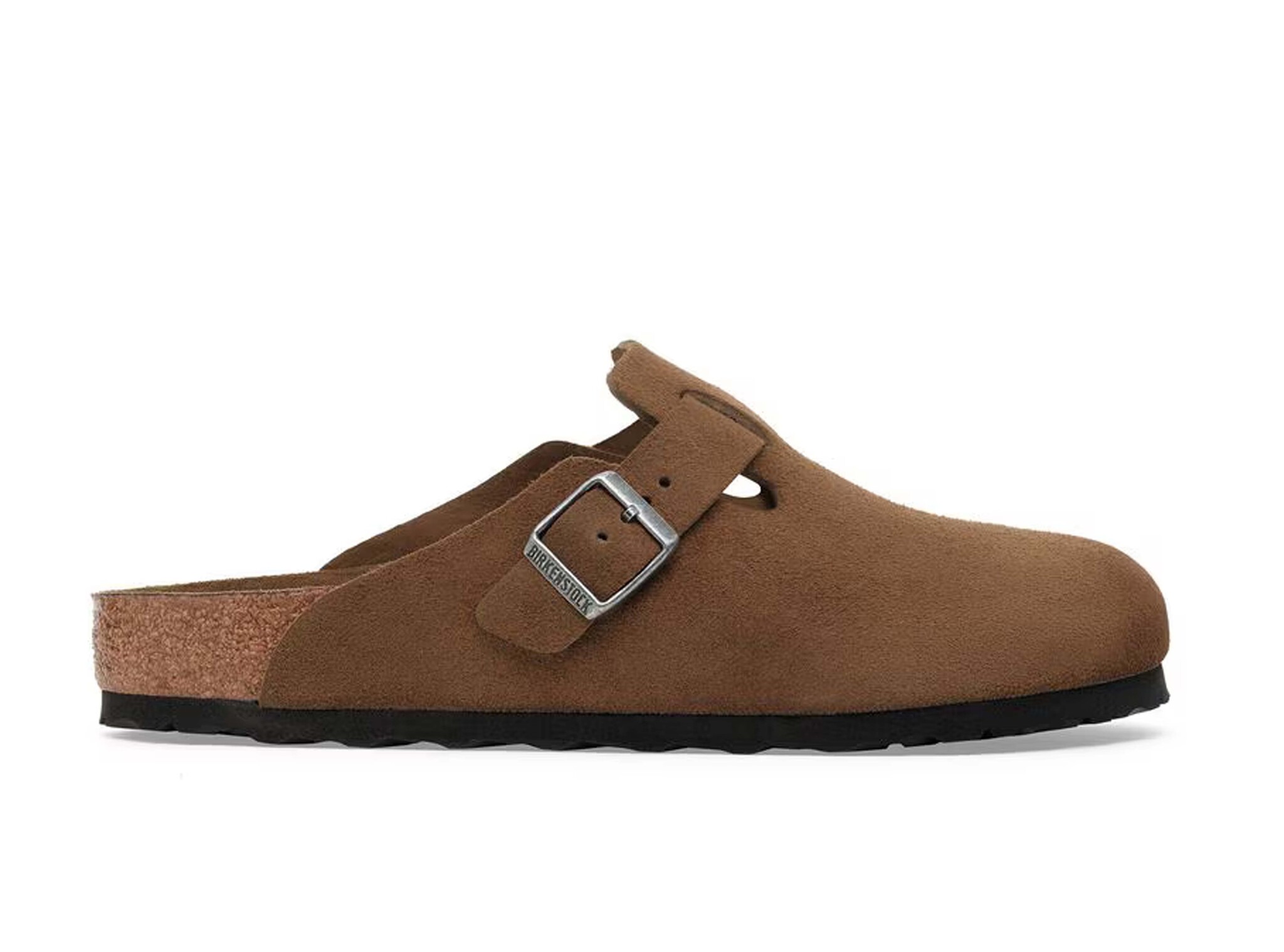 Boston BS Dark Tea Tonal 1030861 Birkenstock Boston BS Dark Tea Tonal 1030861