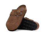 Birkenstock Boston BS Dark Tea Tonal 1030861