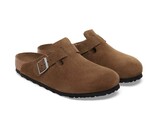 Birkenstock Boston BS Dark Tea Tonal 1030861