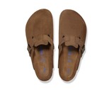 Birkenstock Boston BS Dark Tea Tonal 1030861