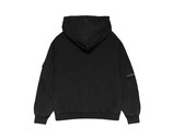 Global Warning Cargo Pocket Zip Up Hoodie Black DDCPZUH