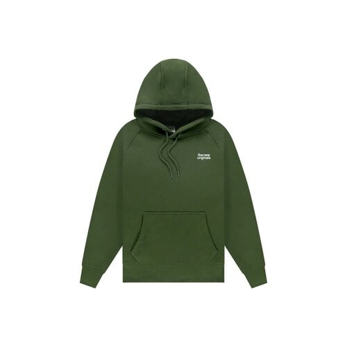 Catna Hoodie Golden Moss TNO430