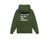 The New Originals Catna Hoodie Golden Moss TNO430