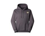 The North Face M Connect Relaxed Hoodie Anthracite Grey NF0A8E40RHI