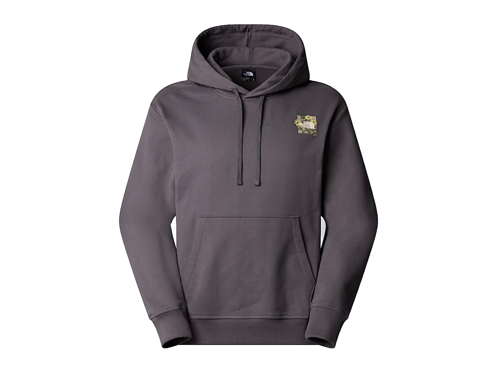 M Connect Relaxed Hoodie Anthracite Grey NF0A8E40RHI The North Face M Connect Relaxed Hoodie Anthracite Grey NF0A8E40RHI