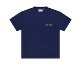 Arbor Antwerp Green Blossoms Tee Navy GREE-BLOS-SHIR
