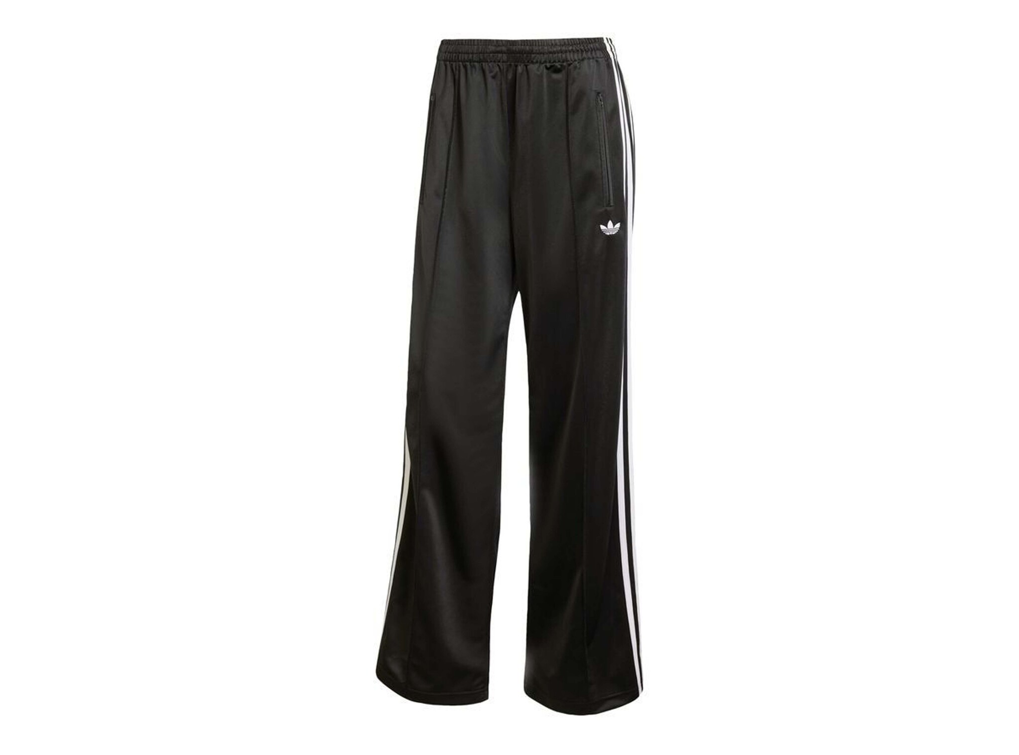 Track Pants Firebird Black White JV7525 Adidas Track Pants Firebird Black White JV7525