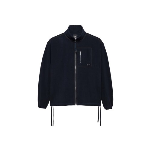 Fleece Zip Up Night 2502104001