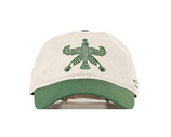Bruut Shahbaz Cap Vintage White Green BT2560 001