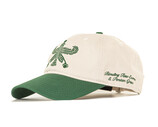 Bruut Shahbaz Cap Vintage White Green BT2560 001