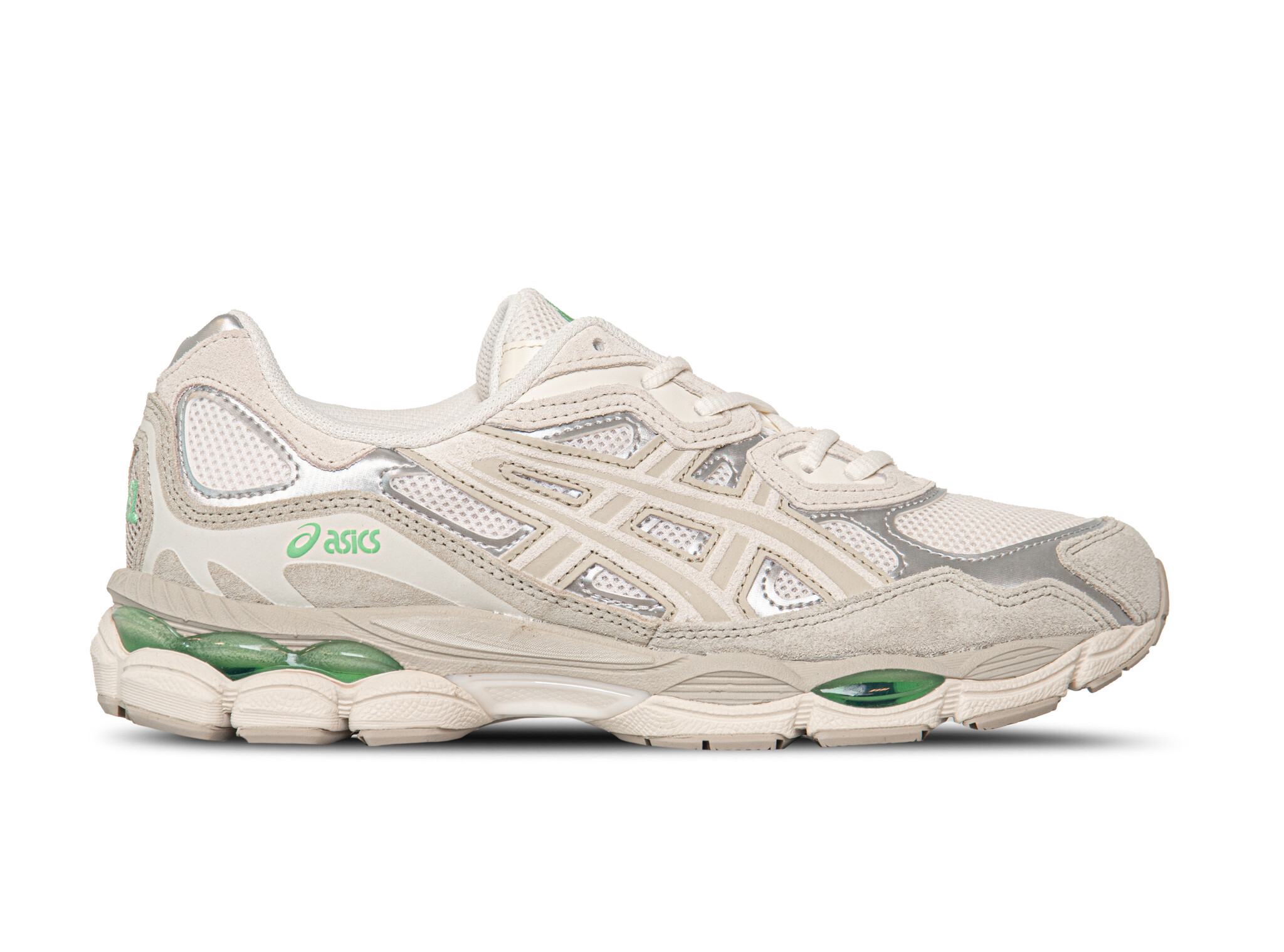 GEL NYC Cream Fossil 1203A383 112 ASICS GEL NYC Cream Fossil 1203A383 112