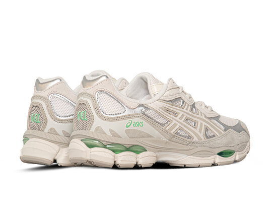 ASICS GEL NYC Cream Fossil 1203A383 112