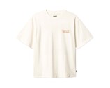 Woodbird WBBaine Flower Tee Off White 2536 407