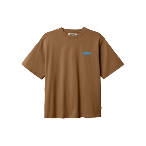WBBaine Koi Tee Dark Brown 2536 410