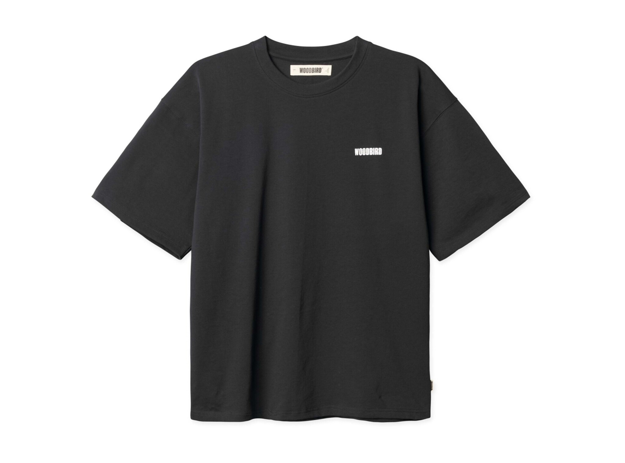 WBBeam Ming Tee Black 2536 401 Woodbird WBBeam Ming Tee Black 2536 401