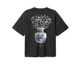Woodbird WBBeam Ming Tee Black 2536 401