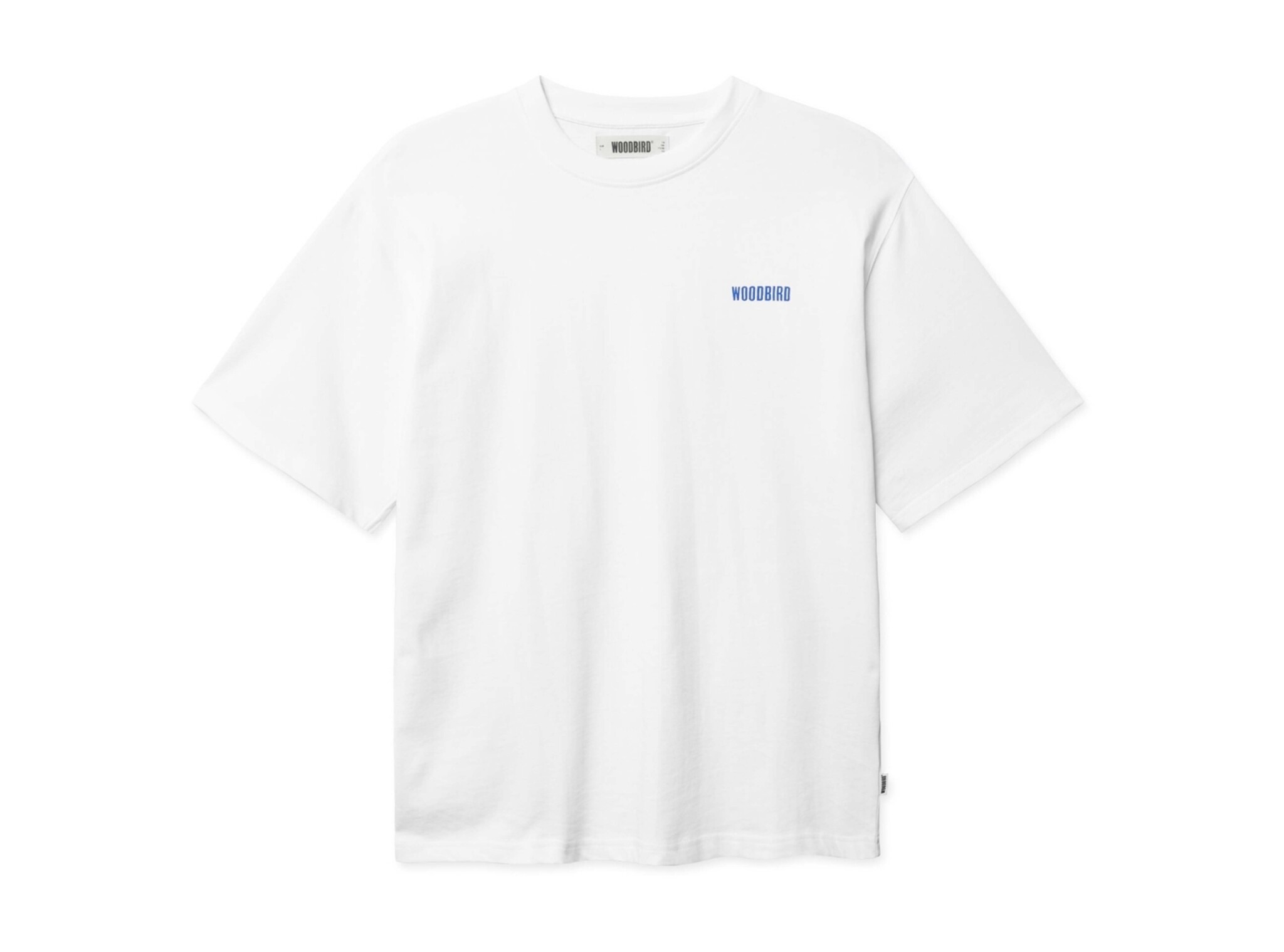 WBBeam Ming Tee White 2536 401 Woodbird WBBeam Ming Tee White 2536 401