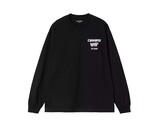 Carhartt WIP L/S Better Dreams T-Shirt Black I035458.89.XX.03